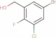 5-Bromo-3-chloro-2-fluorobenzyl alcohol