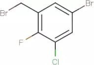 5-Bromo-3-chloro-2-fluorobenzyl bromide