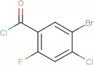 5-Bromo-4-chloro-2-fluorobenzoyl chloride