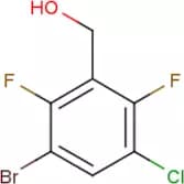 3-Bromo-5-chloro-2,6-difluorobenzyl alcohol