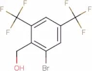2-Bromo-4,6-bis(trifluoromethyl)benzyl alcohol