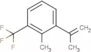 2-Methyl-3-(trifluoromethyl)-α-methylstyrene