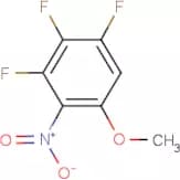1,2,3-Trifluoro-5-methoxy-4-nitrobenzene