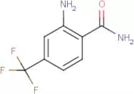 2-Amino-4-(trifluoromethyl)benzamide