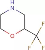 2-(Trifluoromethyl)morpholine hydrochloride