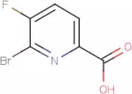 6-Bromo-5-fluoropicolinic acid