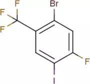 2-Bromo-4-fluoro-5-iodobenzotrifluoride