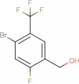 4-Bromo-2-fluoro-5-(trifluoromethyl)benzyl alcohol