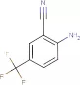 2-Amino-5-(trifluoromethyl)benzonitrile