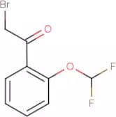 2-(Difluoromethoxy)phenacyl bromide