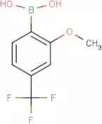 2-Methoxy-4-(trifluoromethyl)benzeneboronic acid