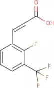 2-Fluoro-3-(trifluoromethyl)cinnamic acid