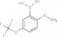 2-Methoxy-5-(trifluoromethoxy)benzeneboronic acid