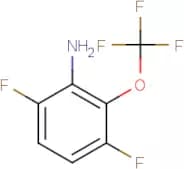 3,6-Difluoro-2-(trifluoromethoxy)aniline