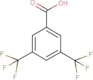 3,5-Bis(trifluoromethyl)benzoic acid