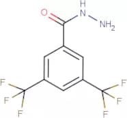 3,5-Bis(trifluoromethyl)benzhydrazide