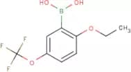 2-Ethoxy-5-(trifluoromethoxy)benzeneboronic acid