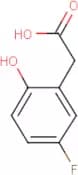 5-Fluoro-2-hydroxybenzeneacetic acid