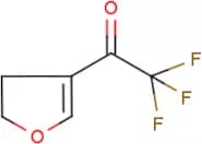 1-(4,5-dihydrofuran-3-yl)-2,2,2-trifluoroethan-1-one