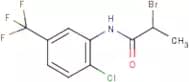 2-bromo-N-[2-chloro-5-(trifluoromethyl)phenyl]propanamide