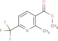 Methyl 2-methyl-6-(trifluoromethyl)nicotinate