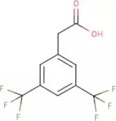 3,5-Bis(trifluoromethyl)phenylacetic acid