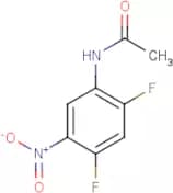 N1-(2,4-difluoro-5-nitrophenyl)acetamide