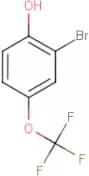 2-Bromo-4-(trifluoromethoxy)phenol