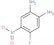 4-Fluoro-5-nitrobenzene-1,2-diamine