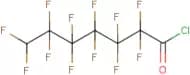 7H-Perfluoroheptanoyl chloride