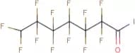 7H-Perfluoroheptanoyl iodide