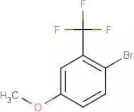 2-Bromo-5-methoxybenzotrifluoride