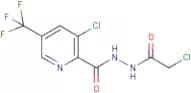 N'2-(2-chloroacetyl)-3-chloro-5-(trifluoromethyl)pyridine-2-carbohydrazide