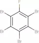 1,2,3,4,5-Pentabromo-6-fluorobenzene