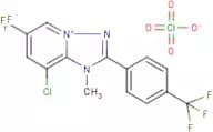 8-chloro-1-methyl-6-(trifluoromethyl)-2-[4-(trifluoromethyl)phenyl]-1H-[1,2,4]triazolo[1,5-a]pyrid…