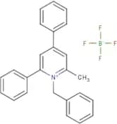 1-benzyl-2-methyl-4,6-diphenylpyridinium tetrafluoroborate