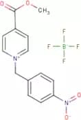 4-(methoxycarbonyl)-1-(4-nitrobenzyl)pyridinium tetrafluoroborate