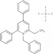1-benzyl-2-ethyl-4,6-diphenylpyridinium tetrafluoroborate