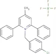 1-(4-chlorobenzyl)-4-methyl-2,6-diphenylpyridinium tetrafluoroborate