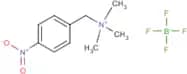 trimethyl(4-nitrobenzyl)ammonium tetrafluoroborate