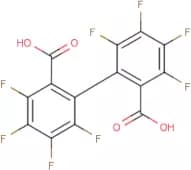 3,3',4,4',5,5',6,6'-octafluoro[1,1'-biphenyl]-2,2'-dicarboxylic acid