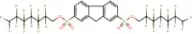 di(2,2,3,3,4,4,5,5,6,6,7,7-dodecafluoroheptyl) 9H-fluorene-2,7-disulphonate