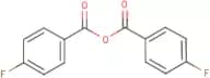 4-fluorobenzene-1-carboxylic anhydride