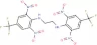 N1,N2-di[2,6-dinitro-4-(trifluoromethyl)phenyl]ethane-1,2-diamine