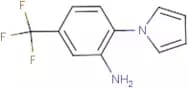2-(1H-Pyrrol-1-yl)-5-(trifluoromethyl)aniline