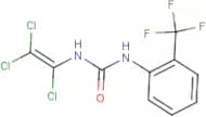 N-(1,2,2-Trichlorovinyl)-N'-[2-(trifluoromethyl)phenyl]urea