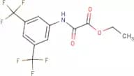 ethyl 2-[3,5-di(trifluoromethyl)anilino]-2-oxoacetate