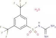 {[amino(imino)methyl]amino}[3,5-di(trifluoromethyl)phenyl]dioxo-λ~6~-sulphane hydrate