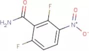 2,6-difluoro-3-nitrobenzamide