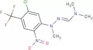 N'-[5-chloro-2-nitro-4-(trifluoromethyl)phenyl]-N,N,N'-trimethylhydrazonoformamide